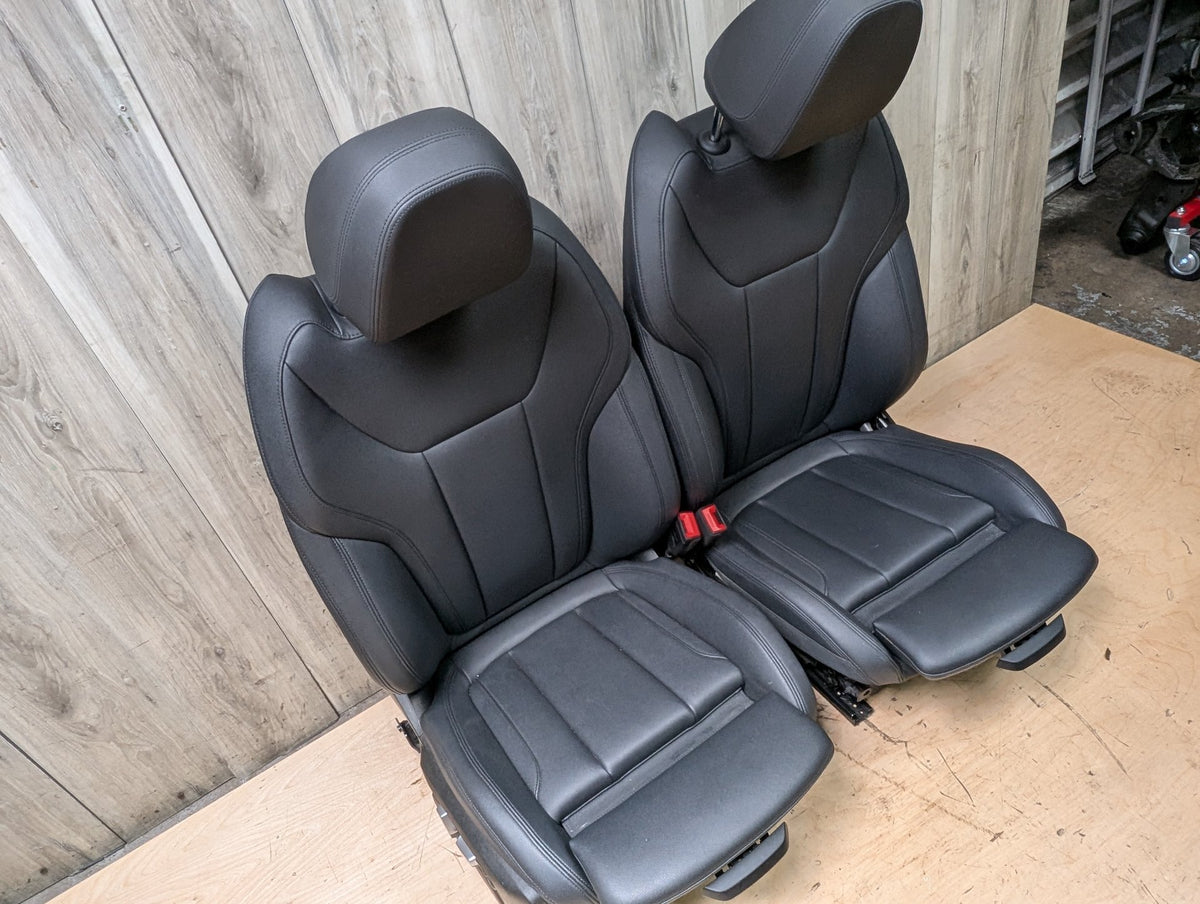 2018-2024 BMW X3 G01 Front Left Driver Right Passenger Seat Assemblys SET