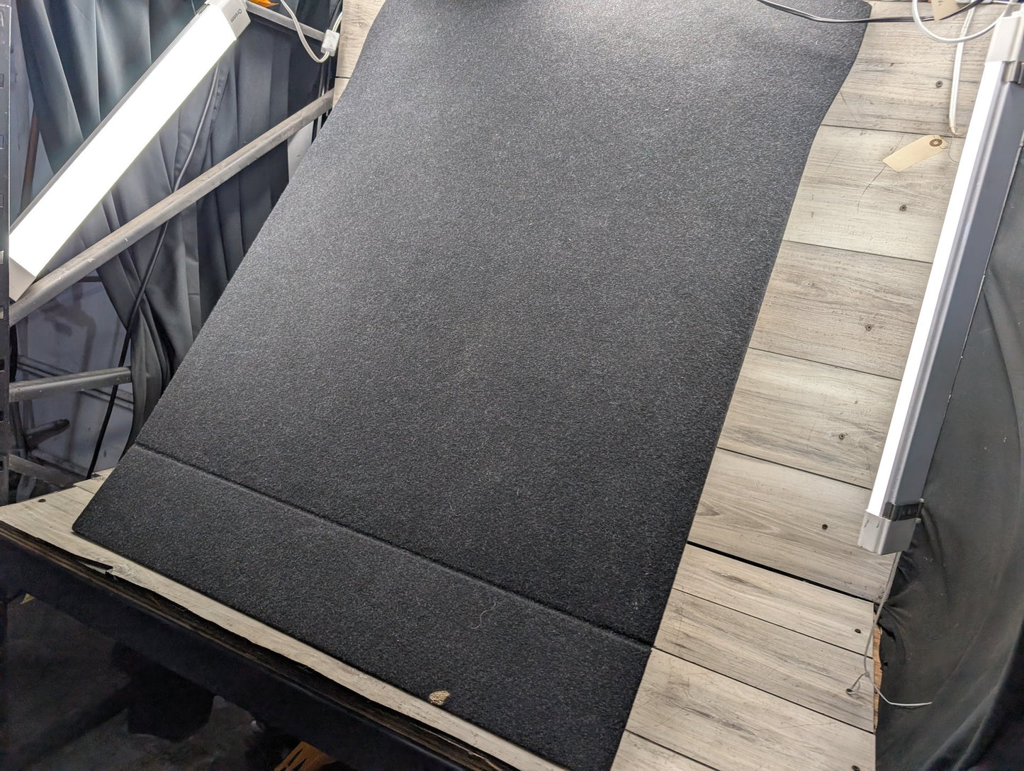 OEM BMW F90 G30 530 540 M550 M5 Trunk Floor Mat Carpet Cargo Storage Cover