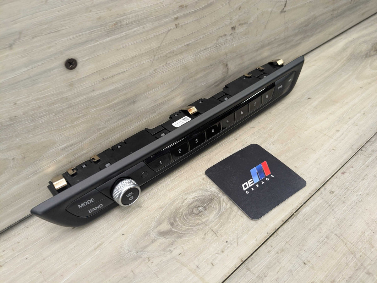 20-24 OEM BMW F44 228 M235 Volume Control Switch Panel Radio Media Buttons