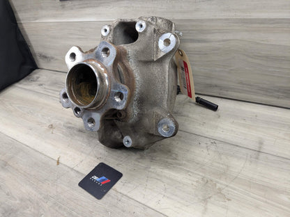 OEM BMW G01 G02 X3 X4 FRONT Left Driver Side Knuckle Spindle Wheel Hub Bearing
