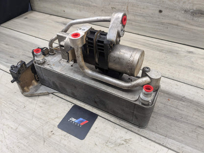 OEM BMW F22 F30 F32 F33 F36 B46 B58 AC Air Conditioning Condenser w Dryer 9338330