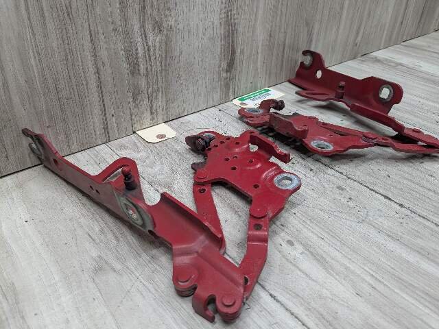 OEM BMW F22 F23 F30 F32 F33 F36 F80 F82 F83 F87 Left Right Side Hood Hinges PAIR