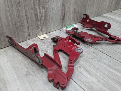 OEM BMW F22 F23 F30 F32 F33 F36 F80 F82 F83 F87 Left Right Side Hood Hinges PAIR