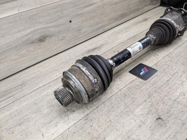 2018 - 2025 Audi SQ5 FY Front Left Driver Half Shaft Output CV Axle 80A407271D
