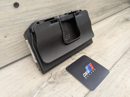 OEM BMW F15 F16 F25 F85 X3 X5 Center Console Storage Phone Car Wireless Charger