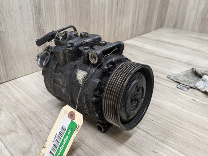 OEM BMW E82 E88 E89 E90 E92 E93 335 AC Compressor Clutch A/C Pump Pulley N54 N55