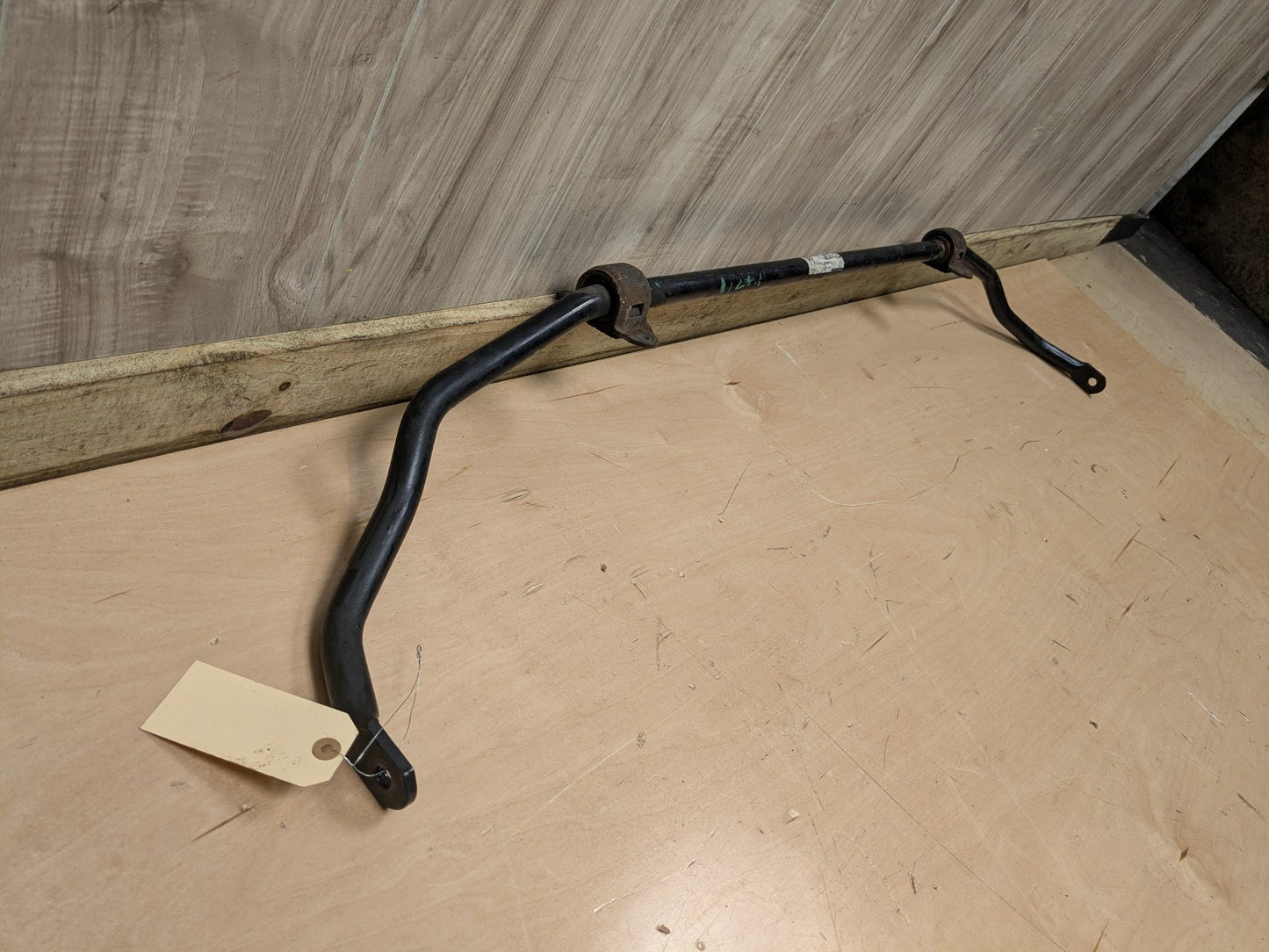 2020 BMW X3 F97- Rear Anti Roll Stabilizer Sway Bar Assembly PN: 8746456