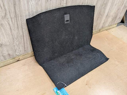 2015 - 2021 Mercedes-Benz C43 W205 Rear Trunk Cargo Floor Carpet Spare Tire Cover 0
