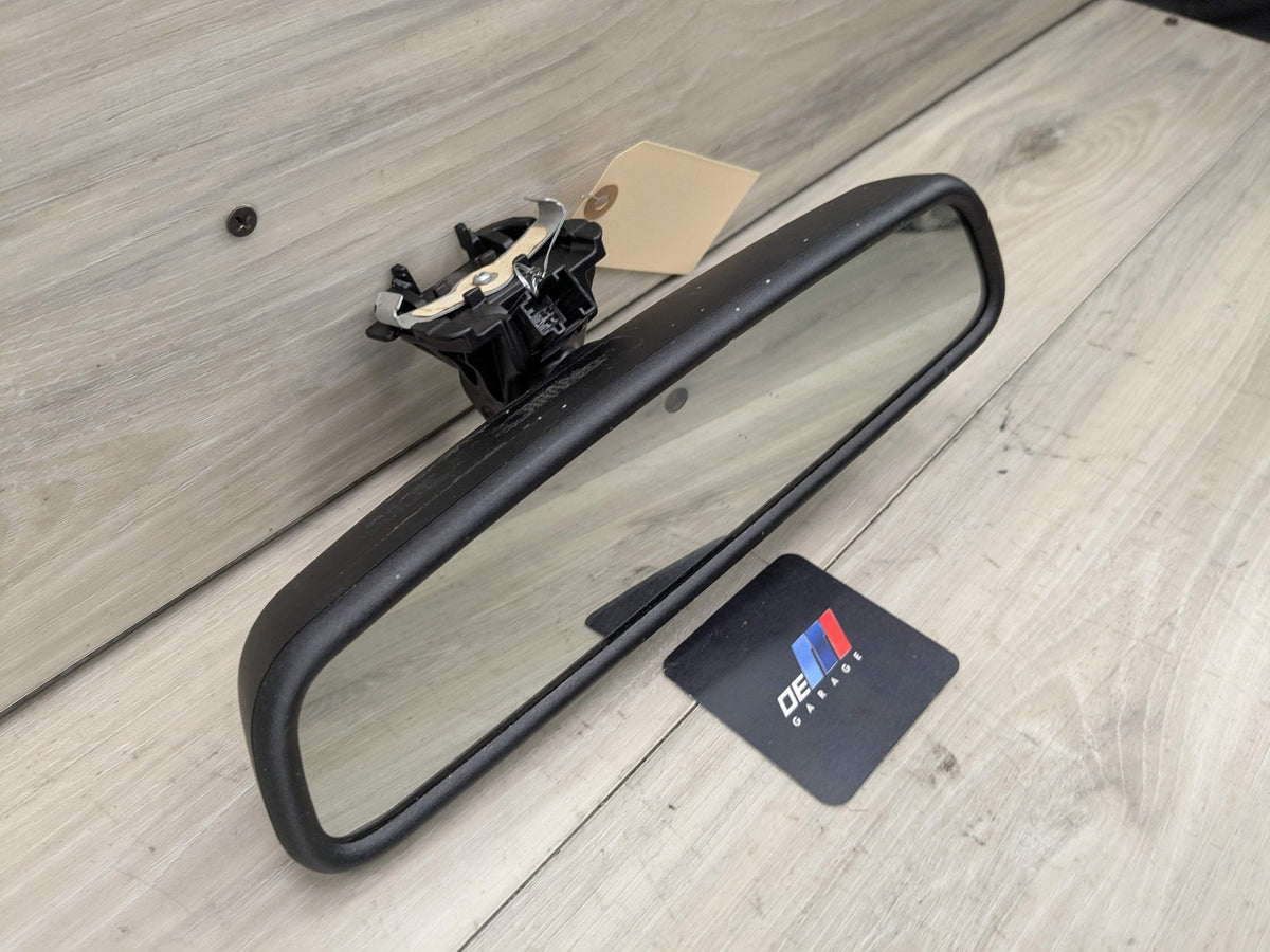 OEM BMW F02 F06 F10 F12 F13 F15 Homelink Auto Dim Rear View Mirror EC LED GTO