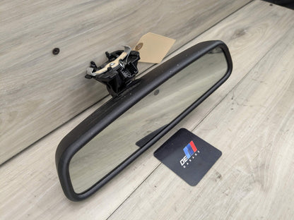 OEM BMW F02 F06 F10 F12 F13 F15 Homelink Auto Dim Rear View Mirror EC LED GTO