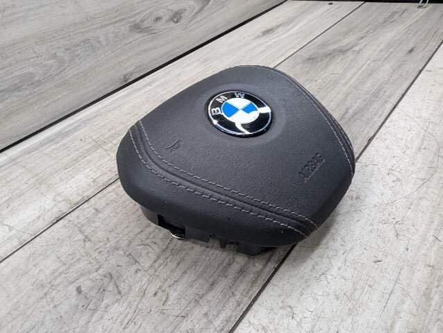OEM BMW G05 G06* G07 X5 X6 X7 Front Driver Steering Wheel Airbag Air Bag LEATHER