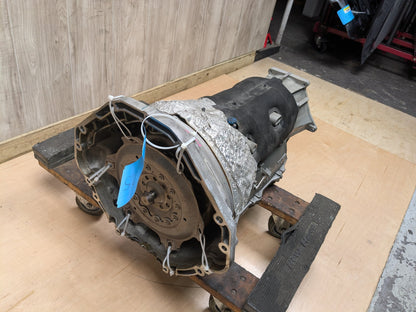 16-20 BMW G05 G06 G12 G30 AWD N63 Automatic Transmission Gearbox GA8HP75Z