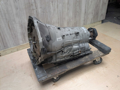 11-12 BMW F01 F02 Alpina B7 RWD GA6HP26Z Automatic Transmission Gearbox 111k