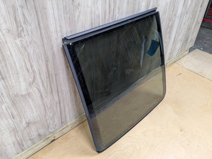 18-24 OEM BMW F97 G01 X3 X3M Rear Sunroof Sun Roof Cover Window Glass 7493796