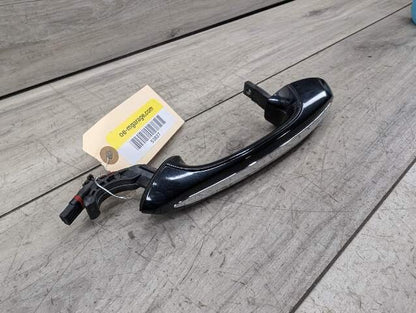 17-20 OEM BMW G30 Rear Left Driver Exterior Door Handle COMFORT ACCESS