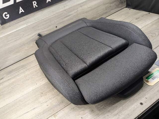 PRE-LCI OEM BMW G01 G02 G20 X3 M SPORT Front Left Right Seat Lower Cushion Black