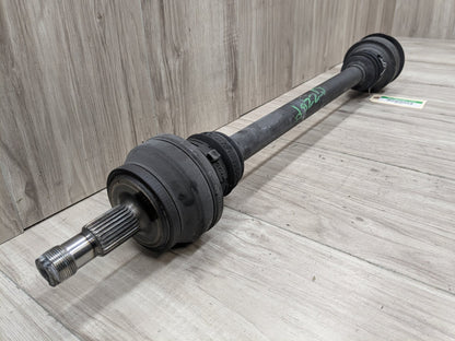 07-18 OEM Mercedes W211 W212 W221 E550 Rear Left Right CV Axle Half Output Shaft
