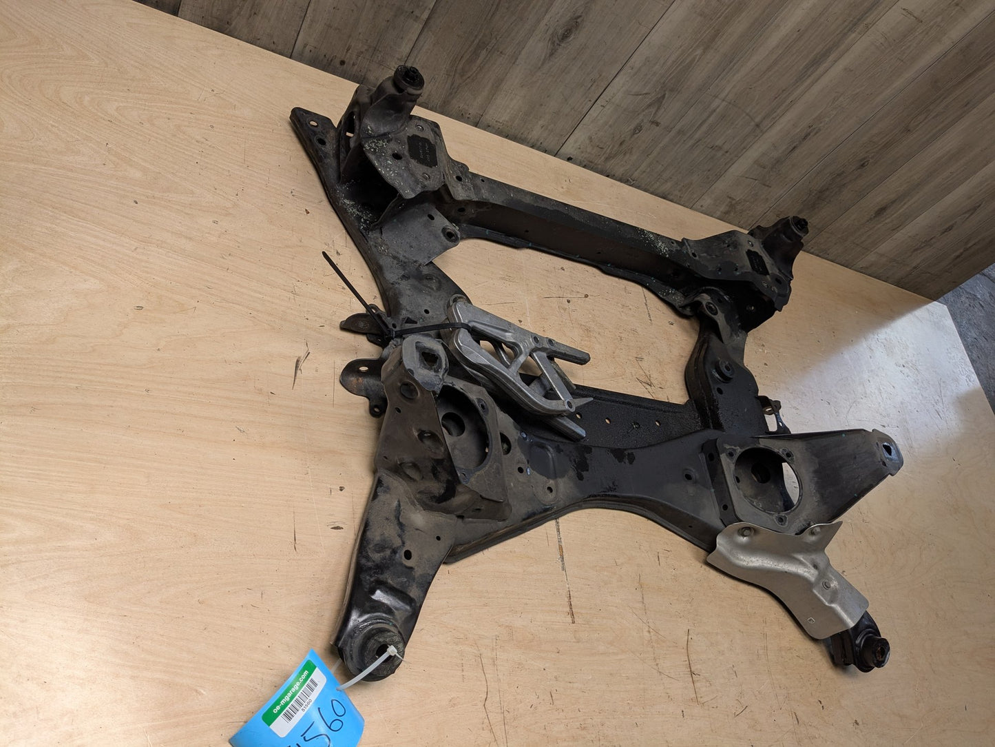 OEM BMW G01 G02 X3 X4 AWD Front Subframe Suspension Carrier Crossmember Cradle