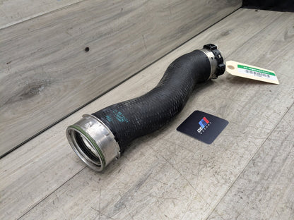 14-19 OEM BMW F15 F16 X5 X6 Intercooler Charge Air Induction Tract Hose Intake