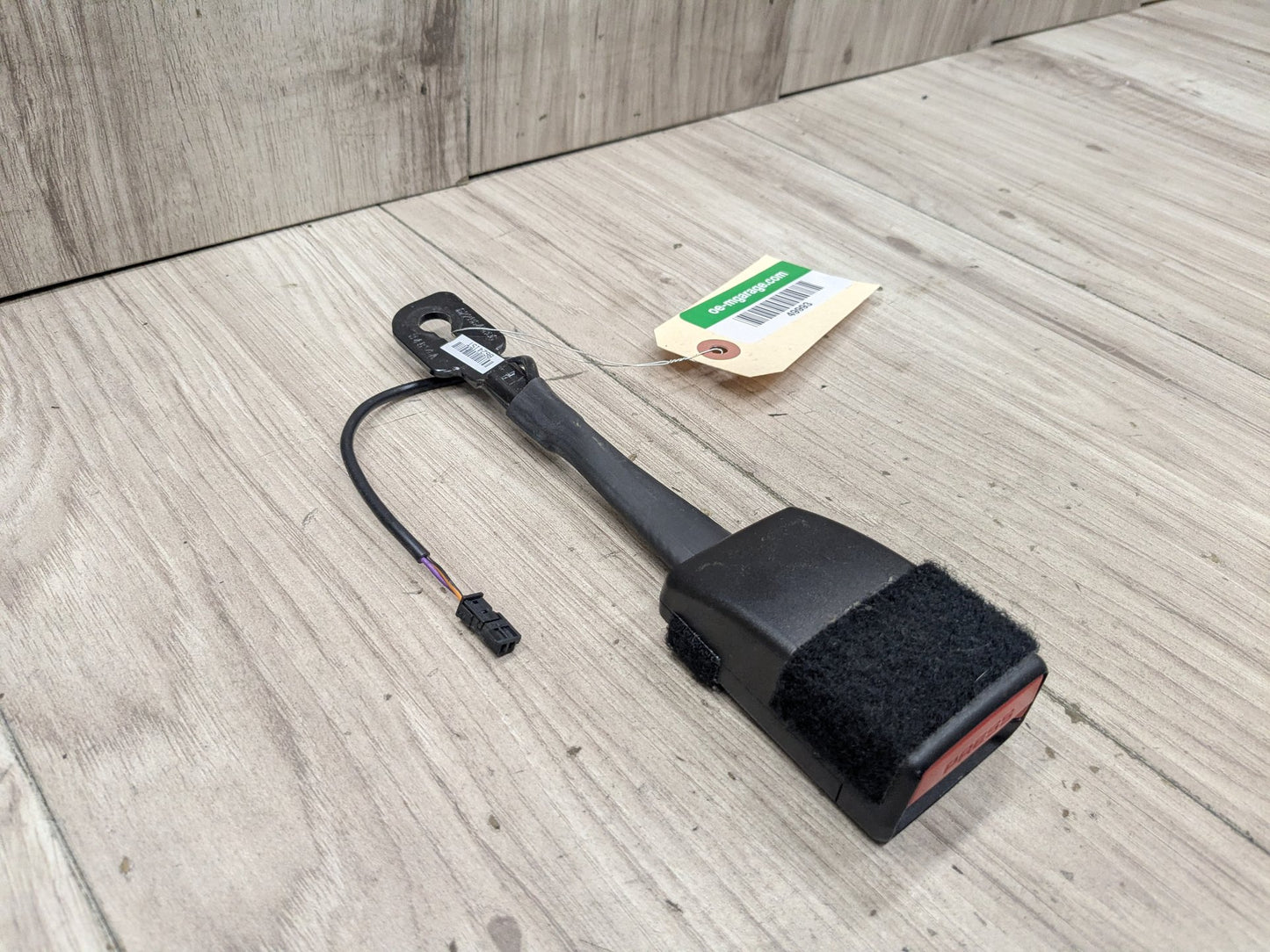 OEM BMW F15 F16 F85 F86 X5 X6 Front Left Driver Right Passenger Seat Belt Buckle