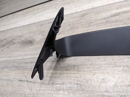 14-18 OEM BMW F85 X5 F16 X6 M Instrument Cluster Speedometer Trim Panel Frame