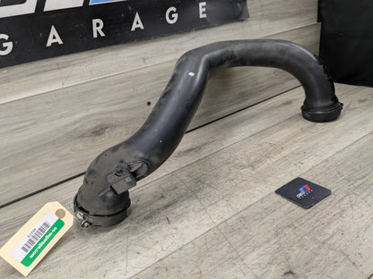 18-20 OEM AUDI Q5 SQ5 Engine Left Inter Intercooler Hose Line Charge Pipe