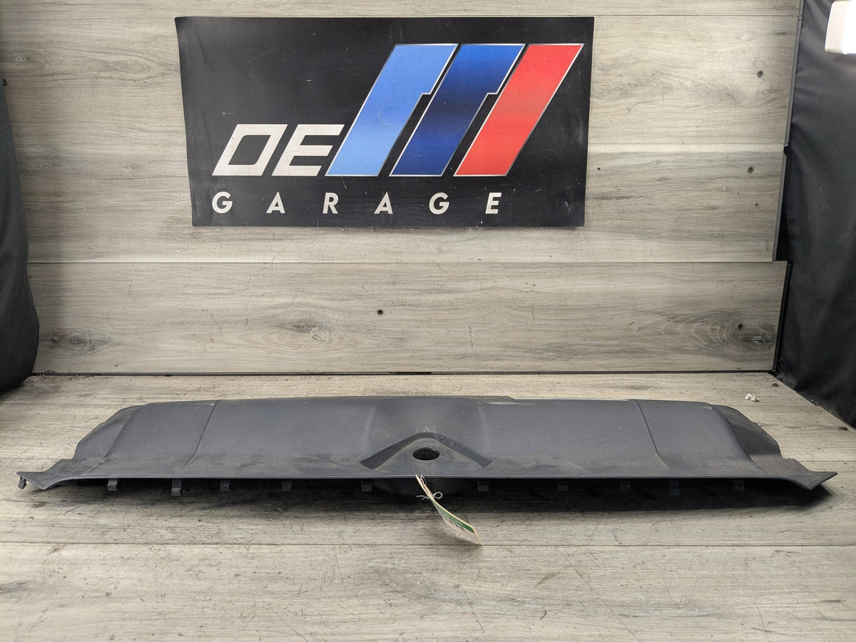 2018-2024 Audi S5 B9 Radiator Support Upper Cover Panel 8w6807081