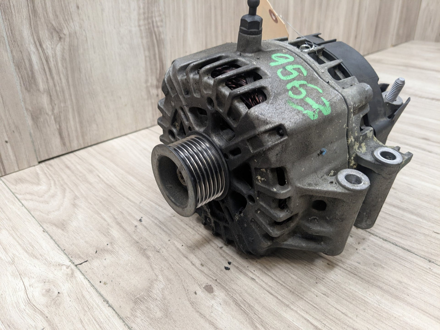 16-23 OEM BMW F16 G05 G07 G12 G16 G30 M550 Engine N63 Alternator Generator 250A