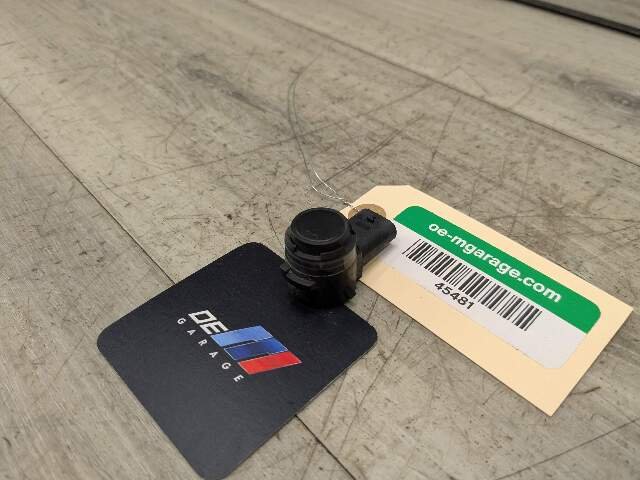 OEM BMW F15 F48 F90 G01 G12* G30 I01 X1 X3 X5 Bumper Parking Sensor PDC Black