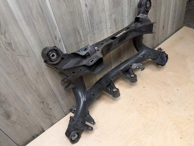 2020 BMW M340i G20 Rear Axle Support Crossmember Subframe 6922028