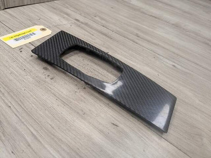 2020 - 2024 BMW X3 F97 Center Console Trim 8072940 S58