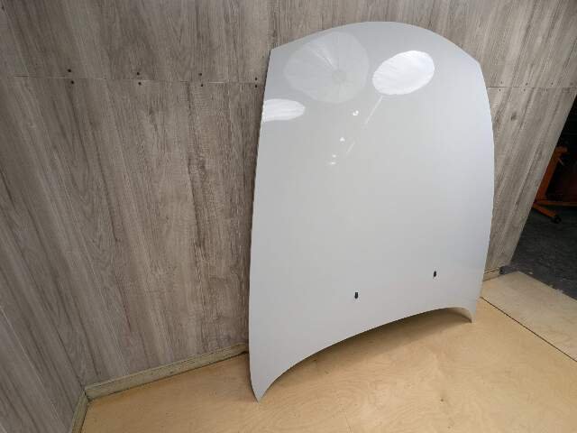 03-08 OEM BMW E85 E86 Z4 Front Hood Bonnet Panel Shell Assembly White 300