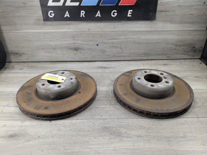 OEM OEM F30 F32 F33 F36 Front Left Right Brake Disc Rotors 340x30 28.4