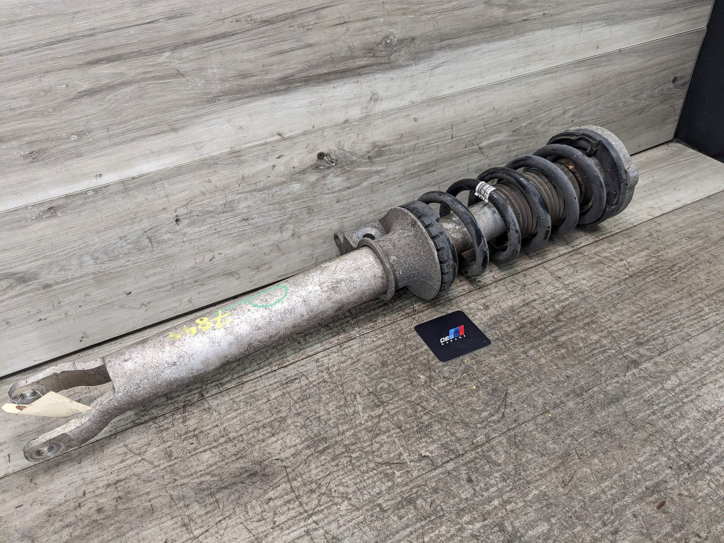13-18 OEM BMW F12 F13 M6 Front Right Passenger Strut Shock Absorber w/ Spring