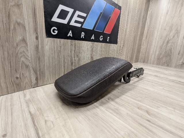 OEM BMW F25 F26 X3 X4 Front Center Console Armrest Arm Rest w/ Bracket Mocha