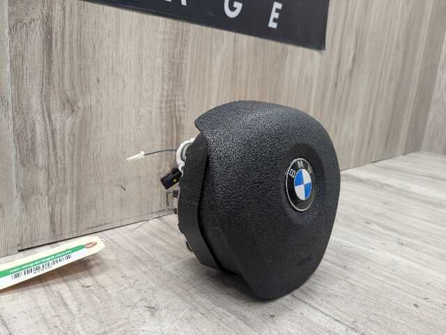OEM BMW F22 F30 F32 F33 F36 328 335 428 435 Steering Wheel Airbag Air Bag Black