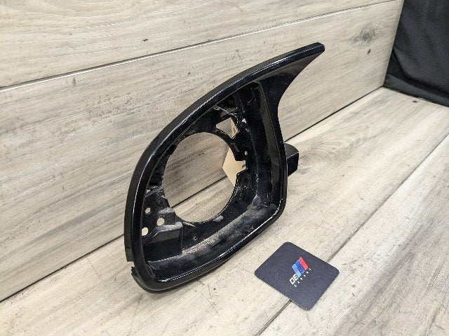 14-19 OEM BMW F85 F86 X5M X6M Left Driver Side Mirror Blind Spot Assembly