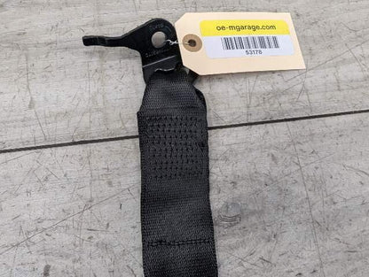 17-23 OEM BMW G30 530 F90 M5 Sedan Rear Left 2nd Row Center Seat Belt Buckle