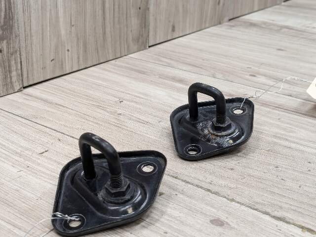 OEM Mercedes W205 W212 Front Hood Left Right Lock Latch Catch PAIR
