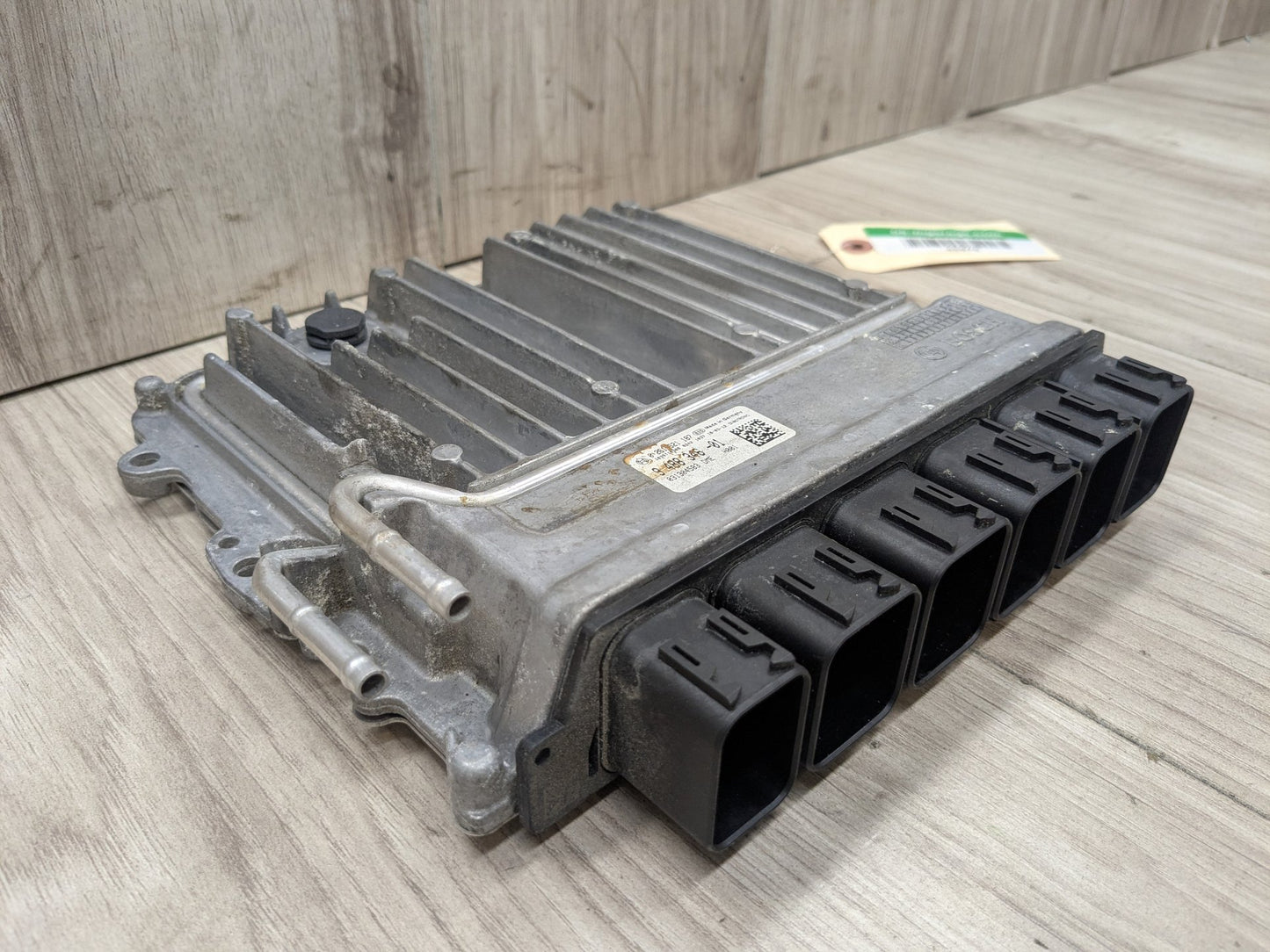 OEM BMW G11 G12 G30 M550 750 DME ECU N63R Engine Control Module Computer 880