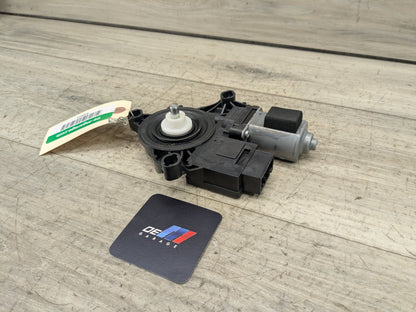 2021 BMW 330i G20 Front Left Driver Door Window Glass Regulator Motor 8498859 OEM BMW G20 G80 330 M340 M3 FRONT Left Driver Side Door Window Regulator Motor