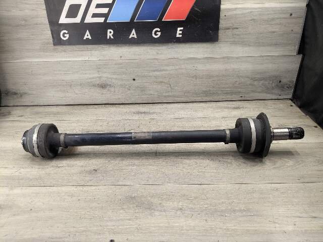 18-20 OEM BMW G30 M550iX AWD Rear Right Passenger Side Output Half Shaft CV Axle