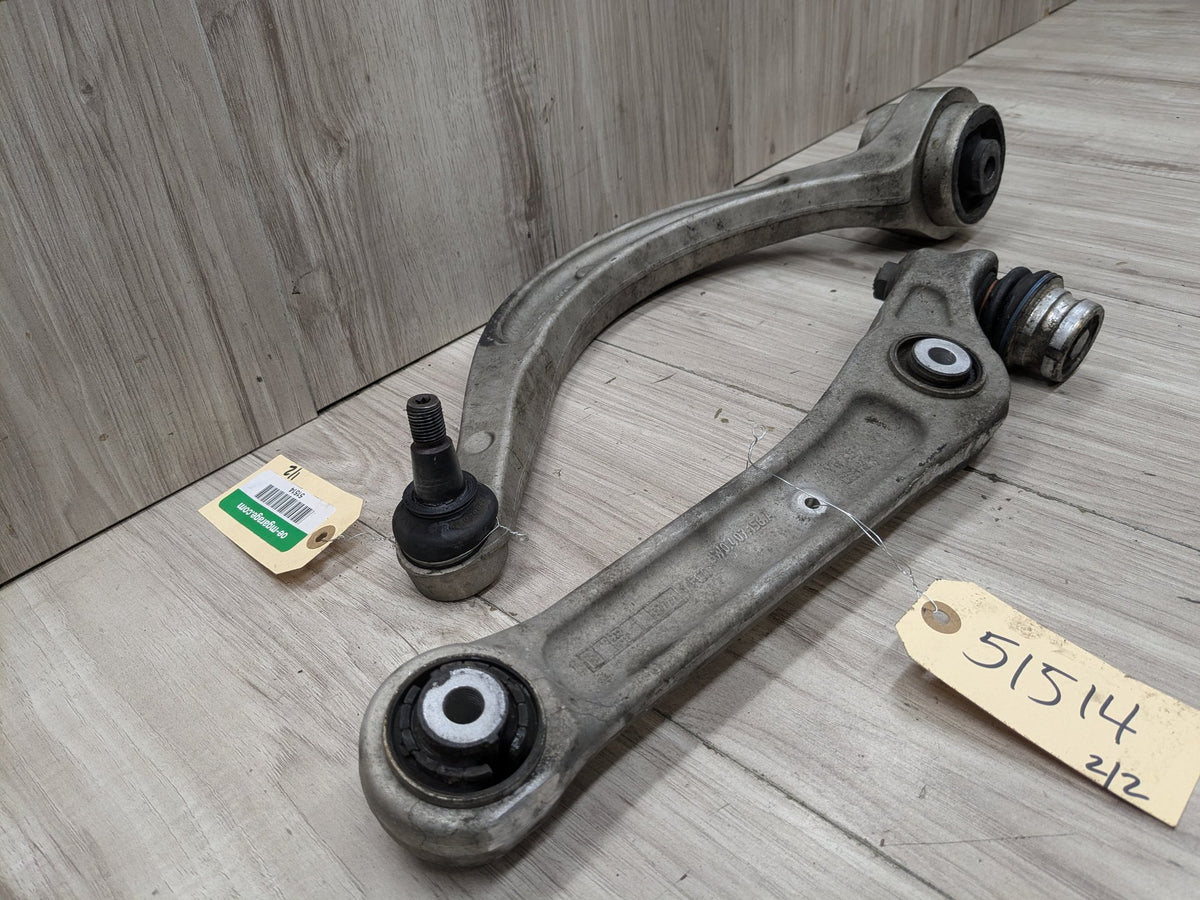 2018-2024 Audi S5 B9 Front Right Passenger Control Arms SET 8W0407156