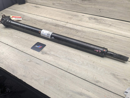 2018 BMW M550i G30 Front Propeller Driveshaft Drive Shaft 9455545 18-24 OEM BMW G20 330iX AWD Front Drive Shaft Driveshaft Propeller AT