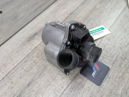 2011 BMW 135i E88 Engine Water Heater Control Valve Pump 5A05704 CONTINENTAL BMW E70 E82 E90 F10 F25 Engine N54 N55 Electric Coolant Water Pump OEM
