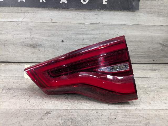 18-21 OEM BMW F97 G01 X3 X3M Rear Right Passenger Side Inner LED Tail Light Lamp