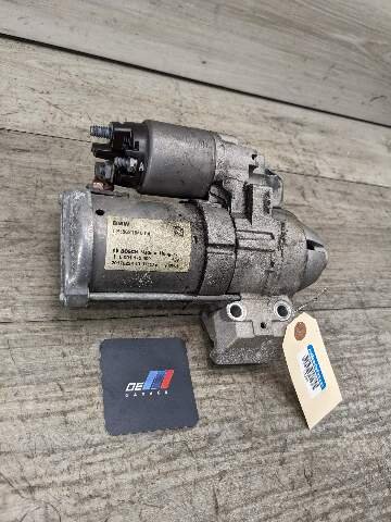 16-20 OEM BMW F22 F23 F30 F32 F33 F36 G01 G12 G30 BOSCH Engine B58 Starter Motor