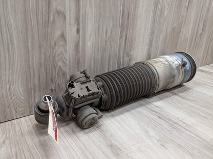 2013 BMW 750Li F02 Rear Left Driver Spring Strut Shock Absorber 6858813 13-15 LCI OEM BMW F01 F02 750 760 B7 REAR Left Driver Air Strut Shock Absorber