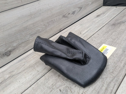 2003-2008 BMW Z4 E85 Emergency Handle Brake Cover w/ Boot