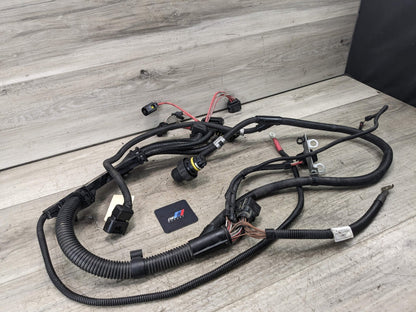 OEM BMW F25 X3 N55 Engine AT Transmission Wiring Harness